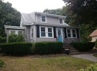 136 Laurie Ave, West Roxbury, MA 02132
