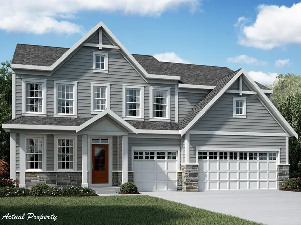 1338 Blueberry Cv, Grove City, OH 43123