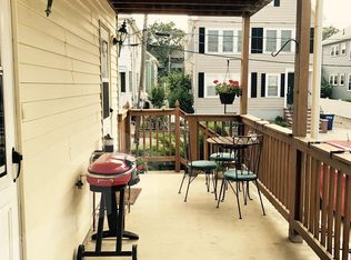 26 10 Hills Rd #1, Somerville, MA 02144