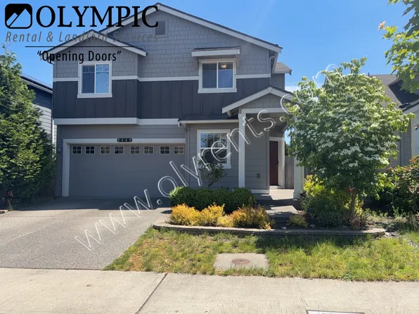 2832 Mahogany St NE, Lacey, WA 98516