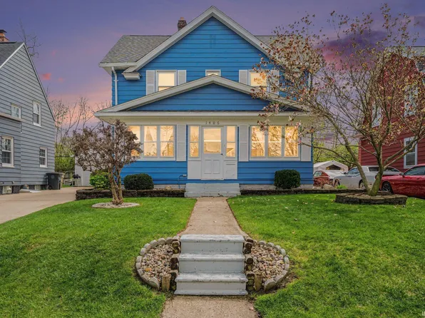 1406 Longfellow Ave, South Bend, IN 46615