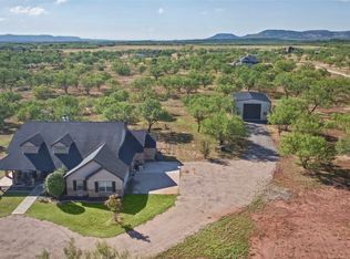 290 County Road 256, Abilene, TX 79606