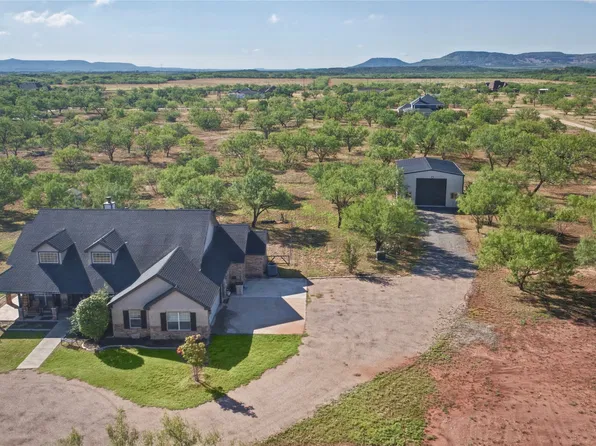 290 County Road 256, Abilene, TX 79606