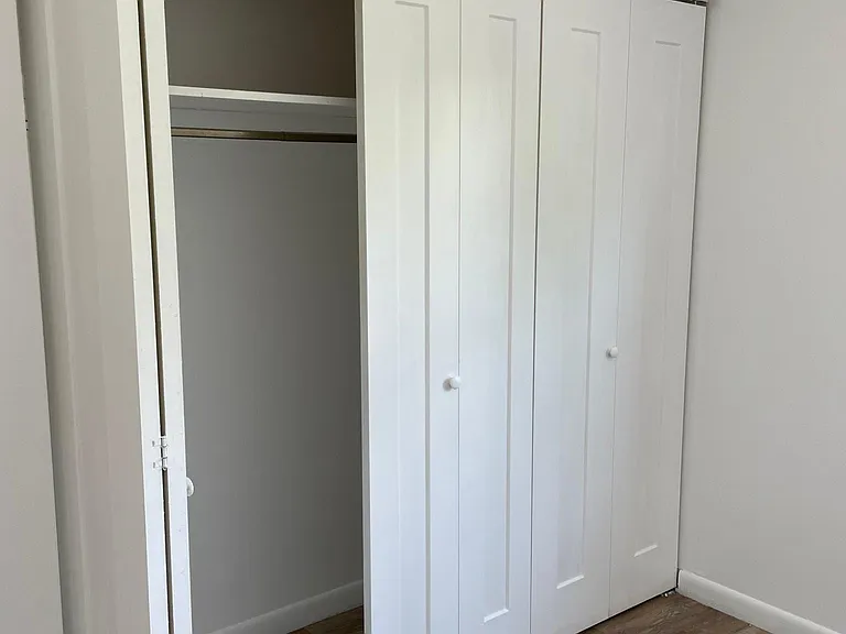 Large Bedroom Closet