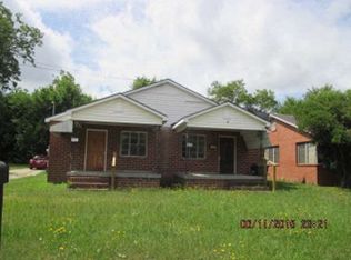 588 Robert Henry St, Macon, GA 31206