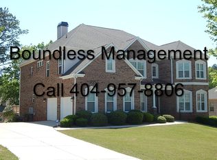 4377 Tumbling Ln, Ellenwood, GA 30294