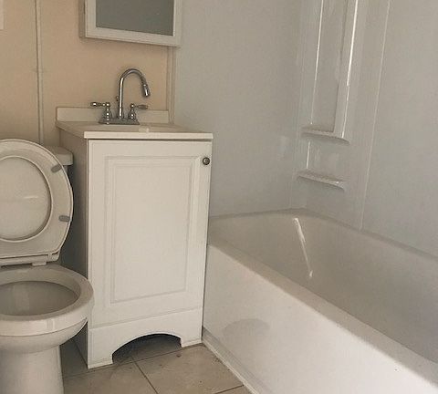 New Bathroom