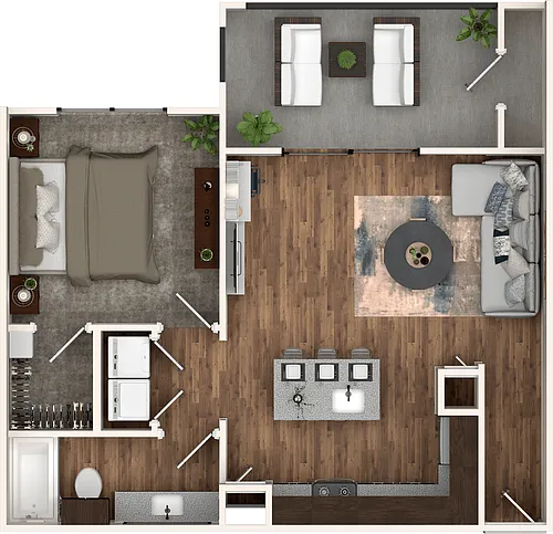 Floor plan Coronado XL