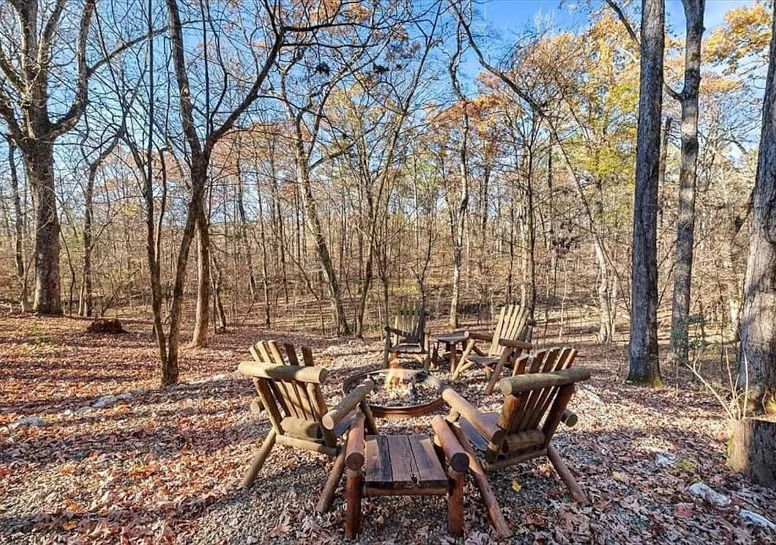 Cozy King Cabin Near Broken Bow Lake — Photo 4