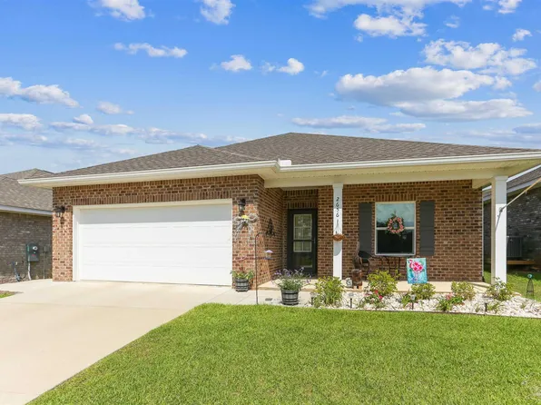 2656 Avalon St, Cantonment, FL 32533