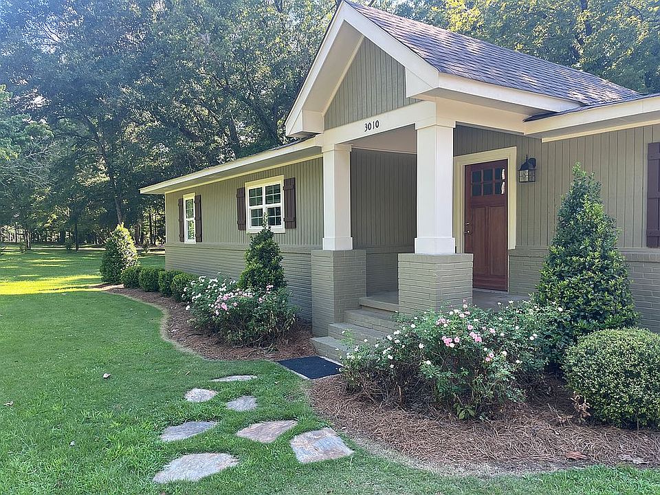 Front entrance