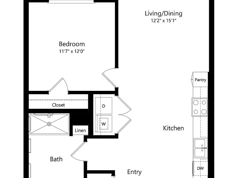Avery Landing Apartments — Photo 9