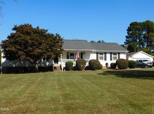 1168 Earpsboro Rd, Zebulon, NC 27597