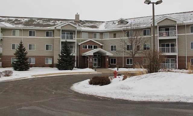 Front of Building