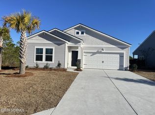 7146 Chatham Glenn SW LOT 1, Ocean Isle Beach, NC 28469