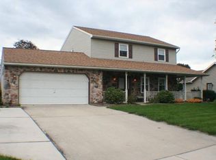 9 Bourbon Red Dr, Mechanicsburg, PA 17050