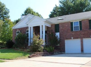 6 Westbrooke Terrace Ct, Ballwin, MO 63021