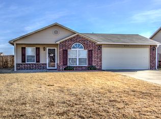 8475 S 261 East Ave, Broken Arrow, OK 74014