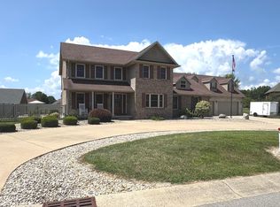 713 S Kieran Dr, Greensburg, IN 47240
