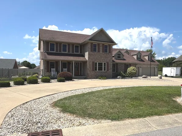 713 S Kieran Dr, Greensburg, IN 47240