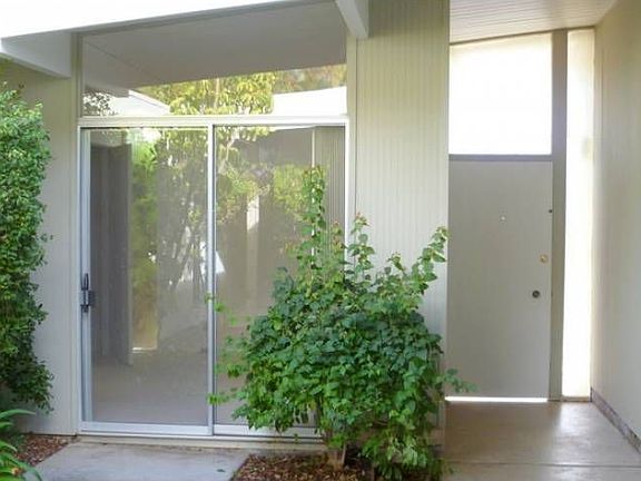 Front Open Courtyard