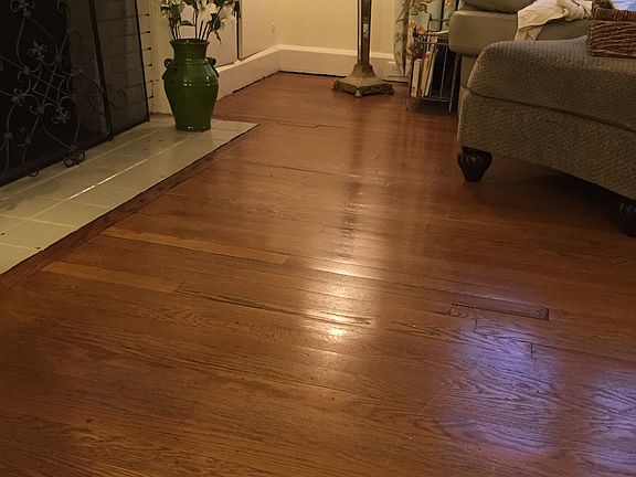 Family Room- great floors