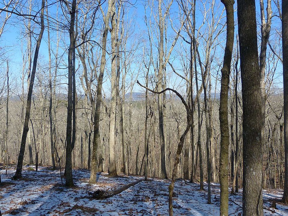 Overlooks Pine Log WMA