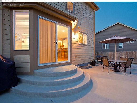 ideal outdoor living!