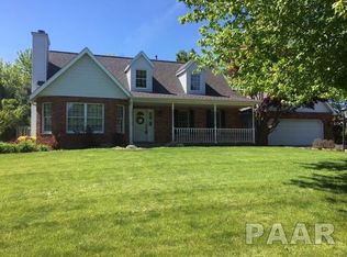 1003 Highland Ct, Metamora, IL 61548