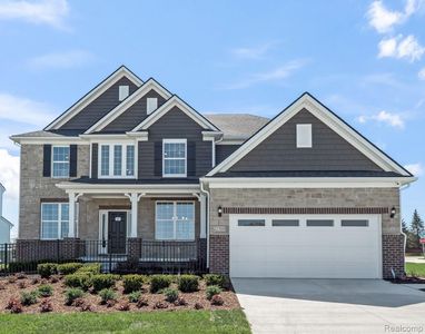 51100 Green Meadows Dr, Macomb, MI, 48042