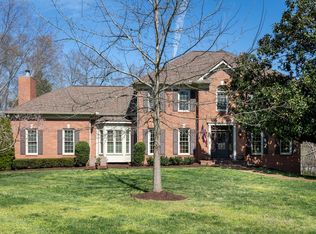 9564 Keeneland Dr, Brentwood, TN 37027