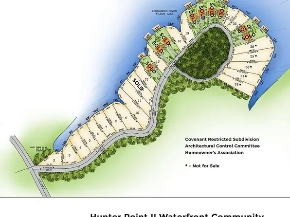 7 Wilson Lake Dr, Muscle Shoals, AL 35661