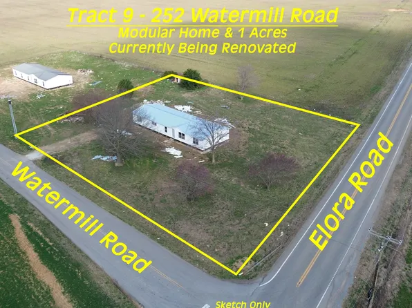 252 Watermill Rd, Flintville, TN 37335