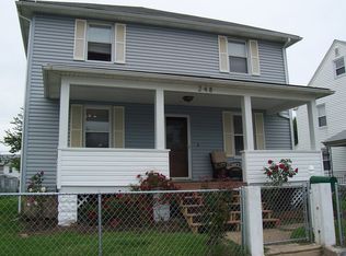 248 Patapsco Ave, Baltimore, MD 21222