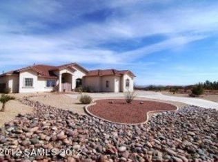 1814 N Santa Cruz Cir, Sierra Vista, AZ 85635