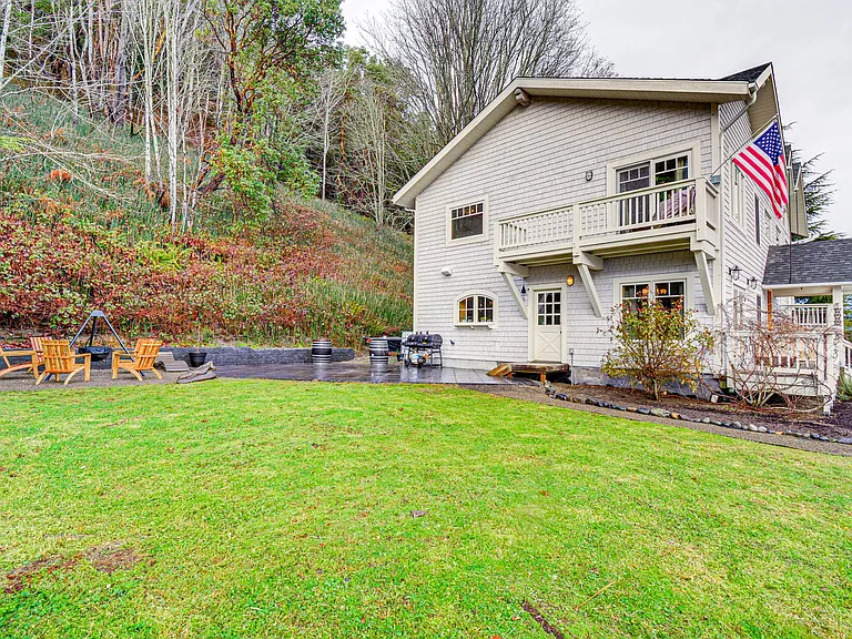 Side Yard