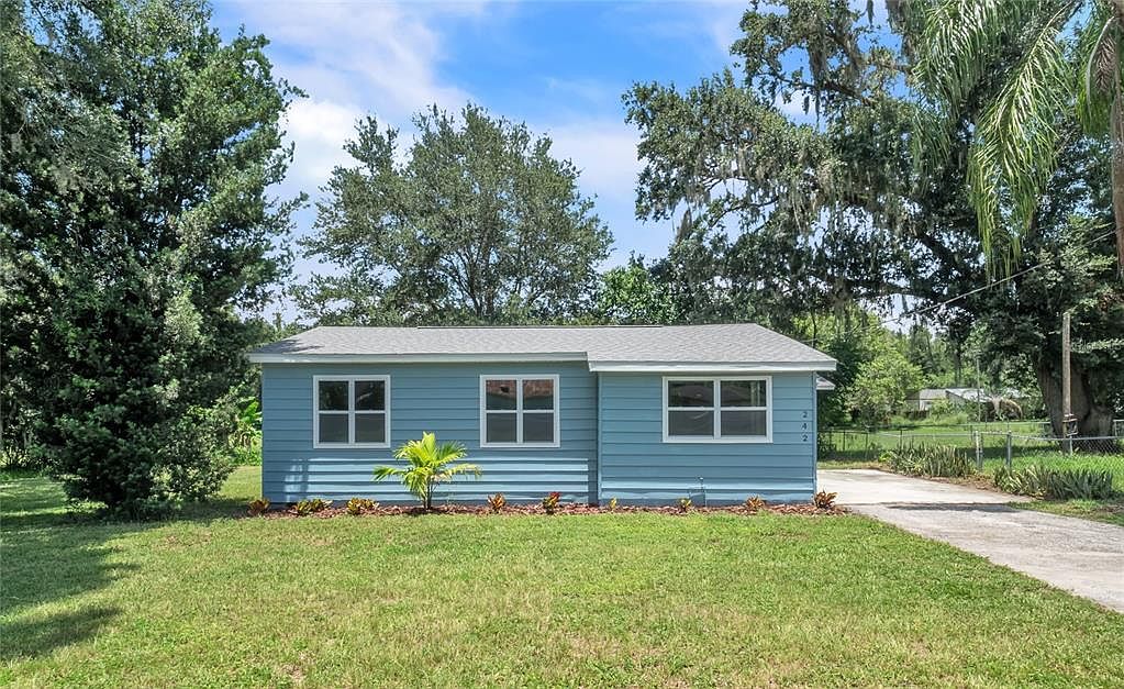 242 Sharon St, Center Hill, FL 33514 Zillow