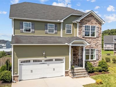 3504 Ravenscraig Ct, Henrico, VA, 23231