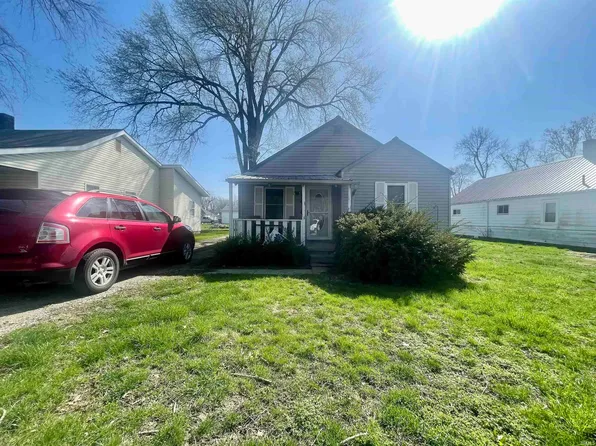 2016 N Glenwood Ave, Muncie, IN 47304