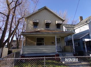 6725 Quincy Ave, Cleveland, OH 44104