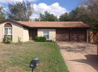 4706 Navajo Trl, Balch Springs, TX 75180
