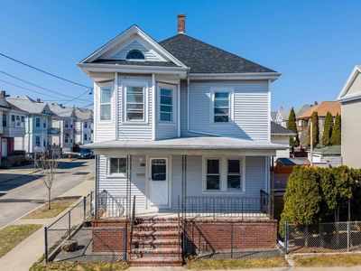 49 Arlington St, New Bedford, MA, 02745