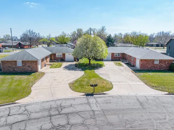 7501/7503 W Nantucket St, Wichita, KS 67212