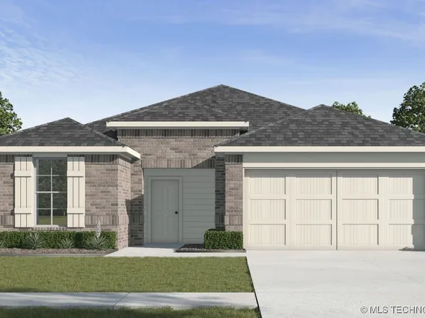 8531 E El Paso St, Broken Arrow, OK 74014