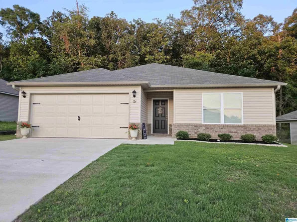 124 Tiffany Ln, Lincoln, AL 35096