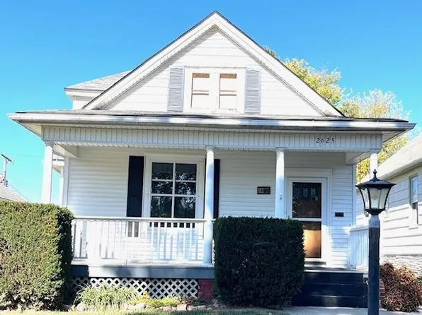 2625 Sacramento St, Saint Joseph, MO 64507