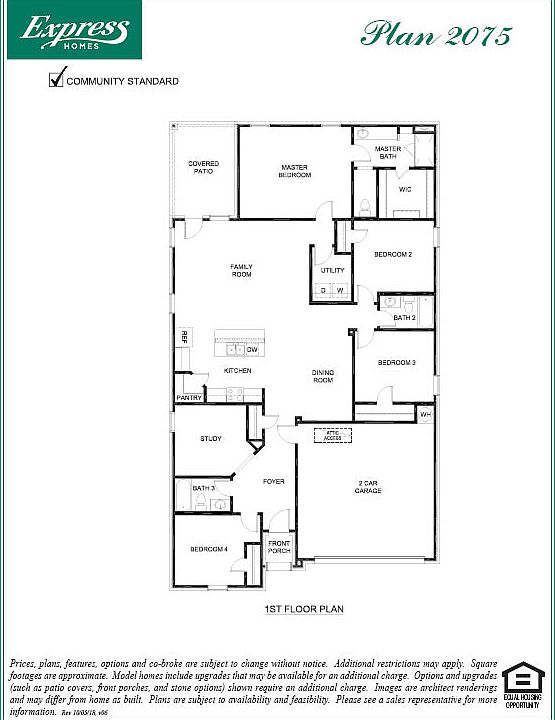 Floor Plan.