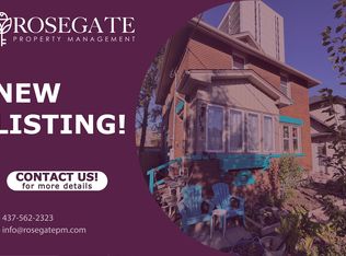 128 Walter St #2, Kitchener, ON N2G1S4