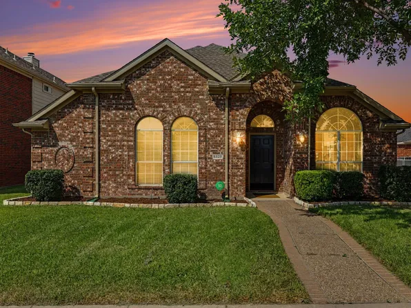 5528 Green Hollow Ln, The Colony, TX 75056