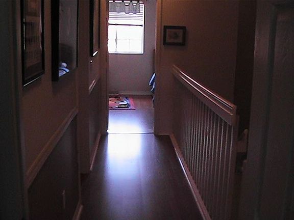 laminate in all bedrooms